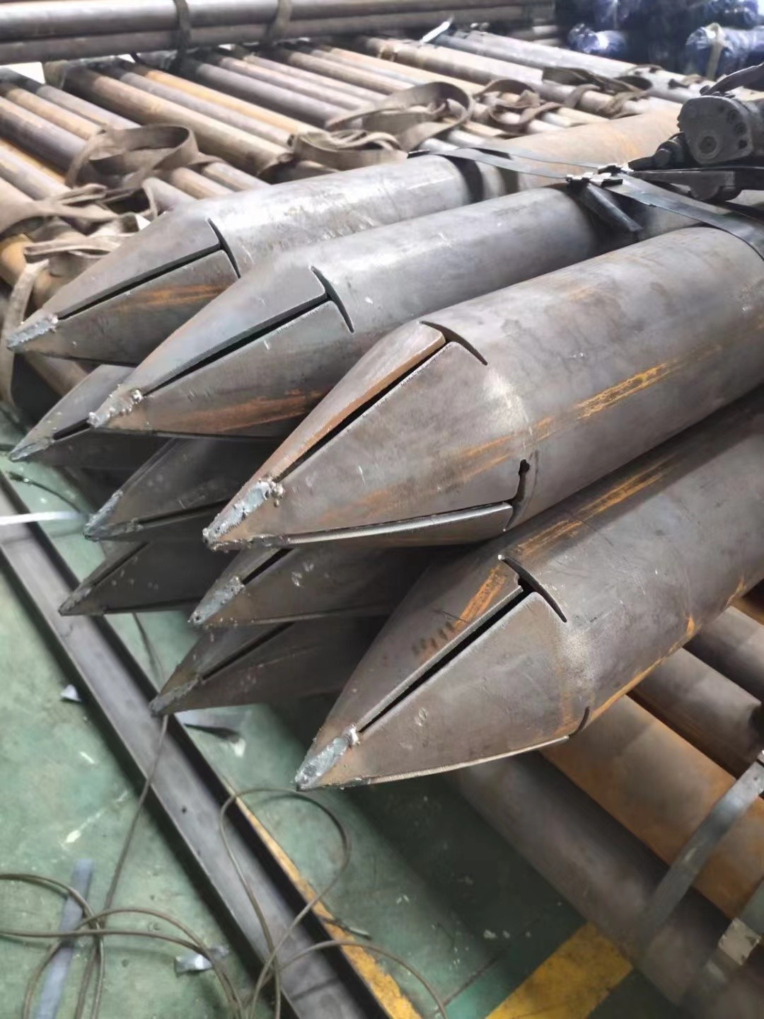 阳春108mm管棚管